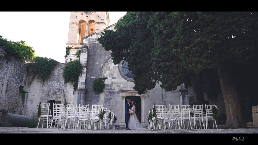 Croatian Wedding