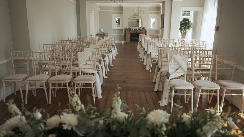 Ashton Lodge Country House - Warwickshire Wedding Venue