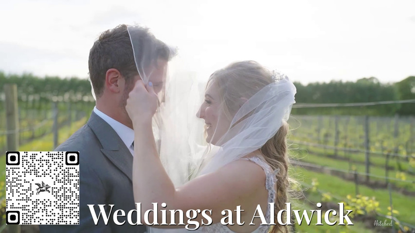 Weddings at Aldwick Estate 