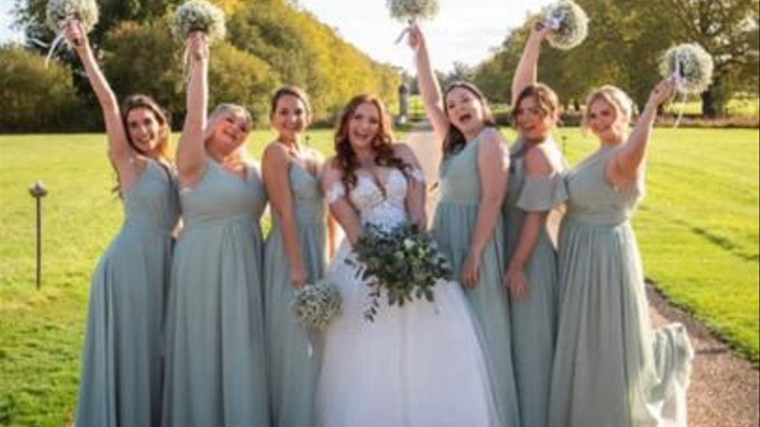 Bridal confidence