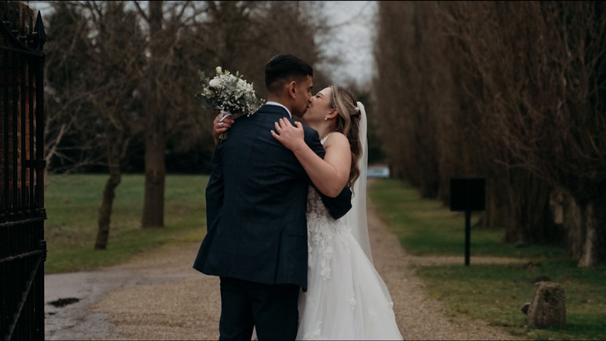 Alice & Michael | Lillibrooke Manor Wedding Video