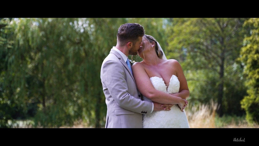 Daisy & Lewis | Norton Park Hampshire Wedding video