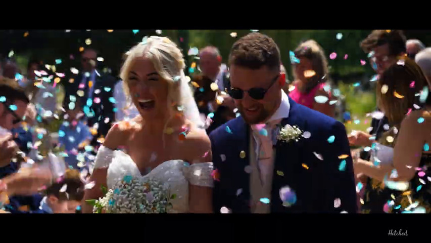 Victoria & Charlie | West Sussex Wedding Video