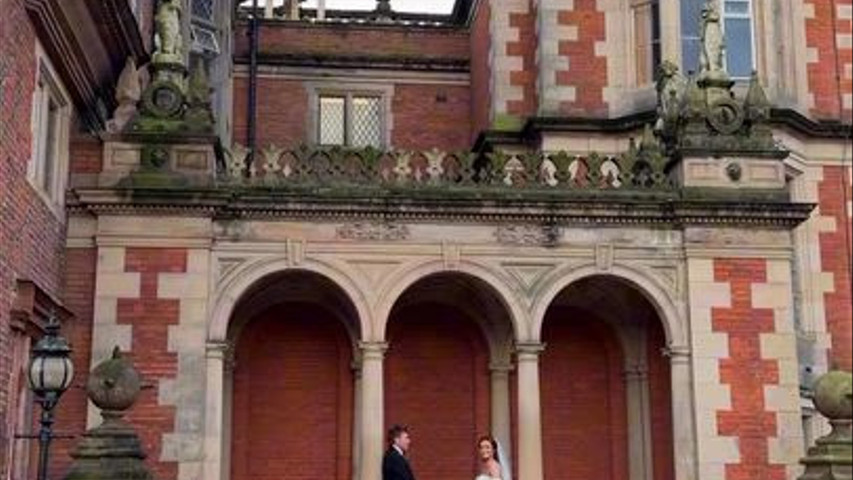 Wedding of Helen & Harry | November 2025