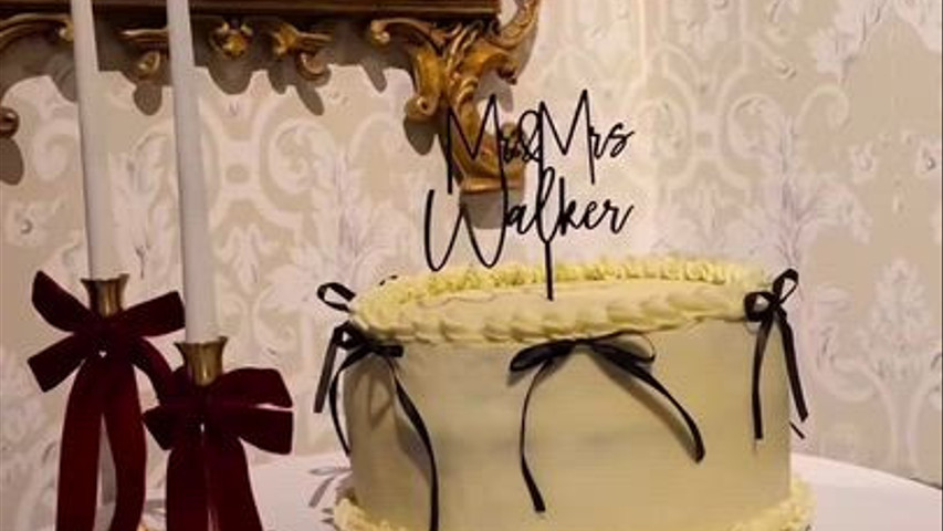 Wedding of Eleanor & Jack | December 2025