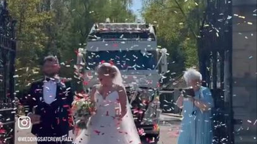 Wedding of Abbi & Gari | April 2026