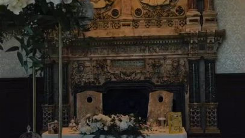 Wedding of Amy & Sean | May 2026