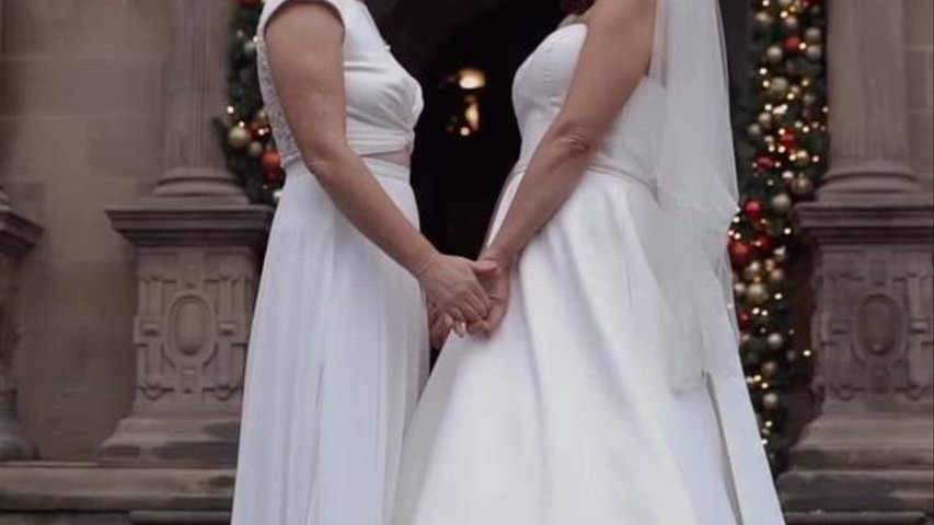 Wedding of Jess & Becky | December 2026