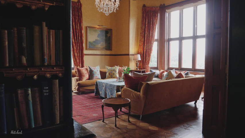 Huntsham Court 