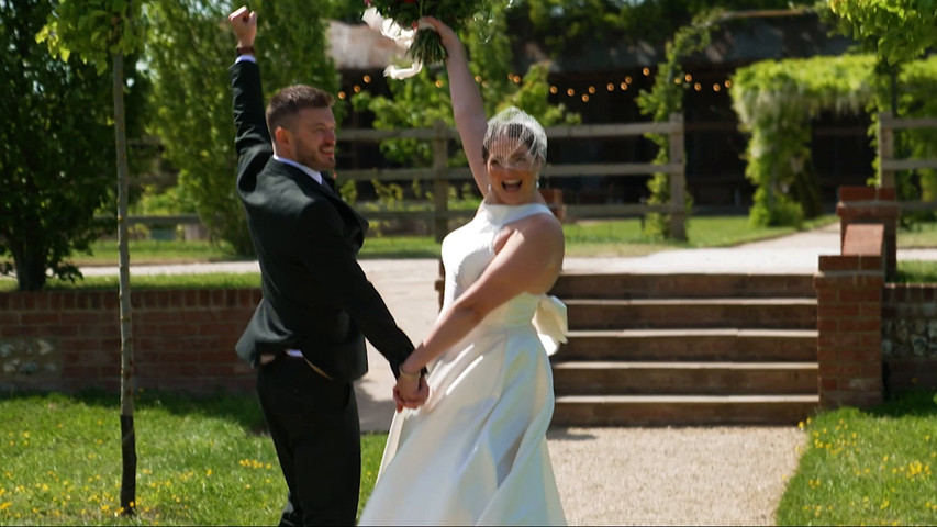 Sonia & Rob | Silchester Farm