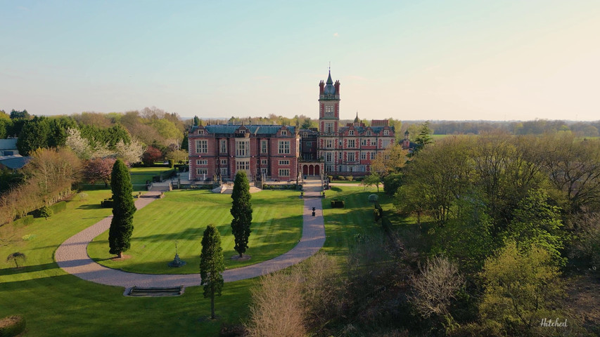   CREWE HALL, HOTEL & SPA, CHESHIRE - WEDDING VIDEO