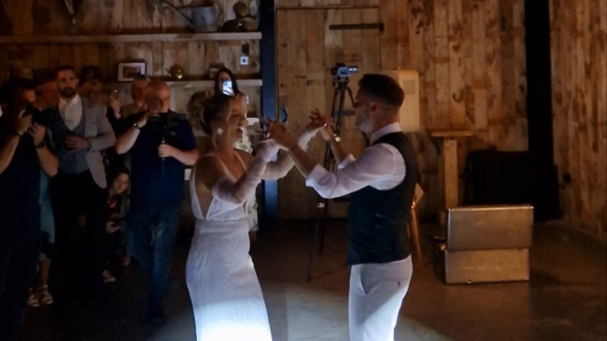 First Dance (Hidden River Cabin)