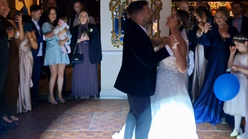 Wedding at Merewood Country Hotel