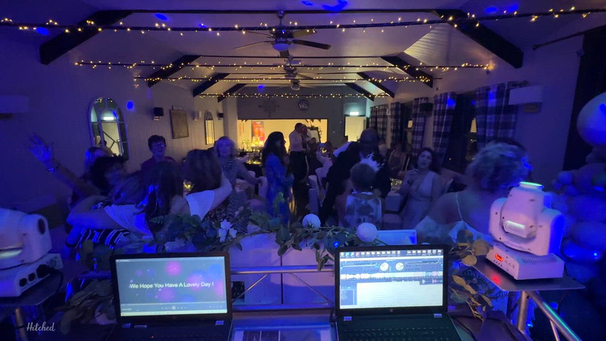 white wedding the angel