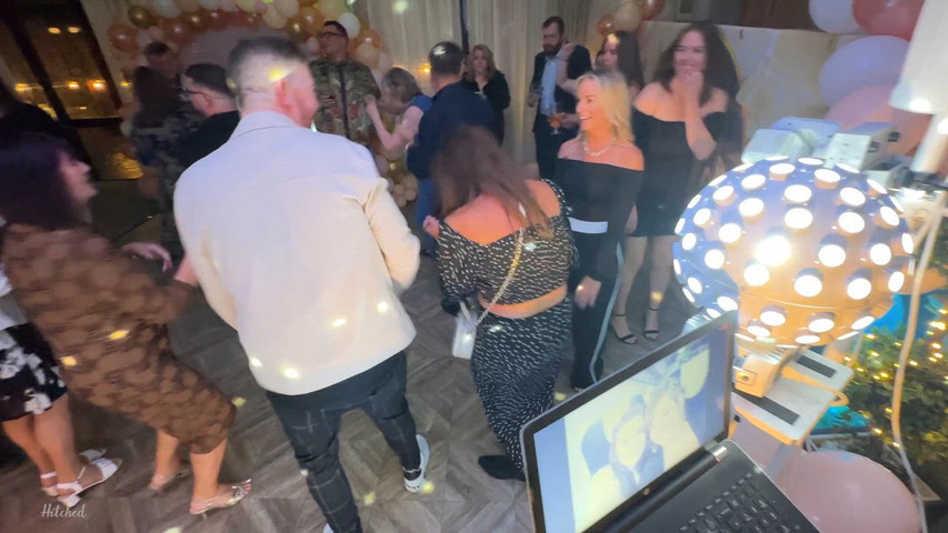 40th birthday wrag barn 