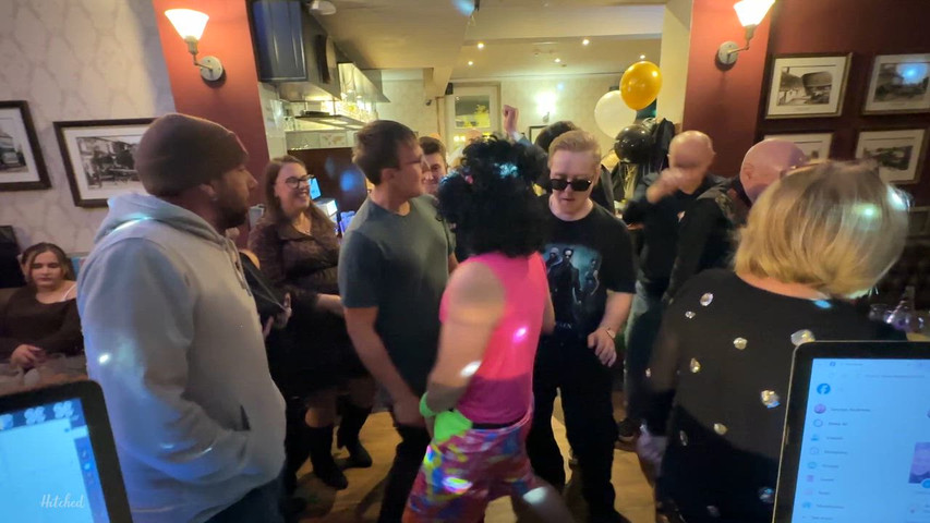 50th birthday brown jack