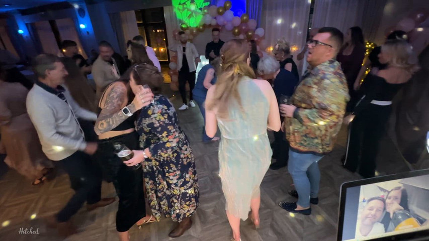 40th birthday wrag barn 