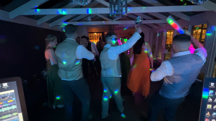 white wedding the bay tree