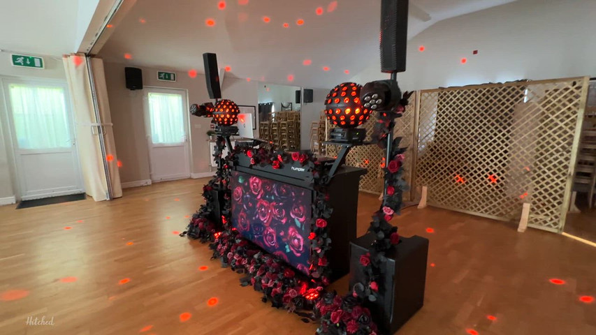 DJ - George Andrews - 360 Photobooth 