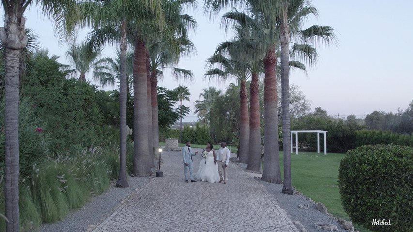 Walking couples through their wedding journey 