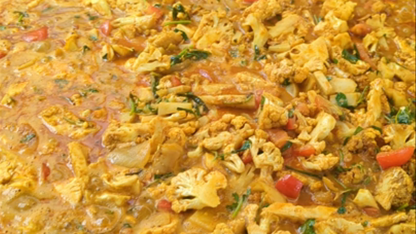 Chicken Karahi 