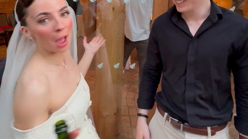 Ella’s Wedding