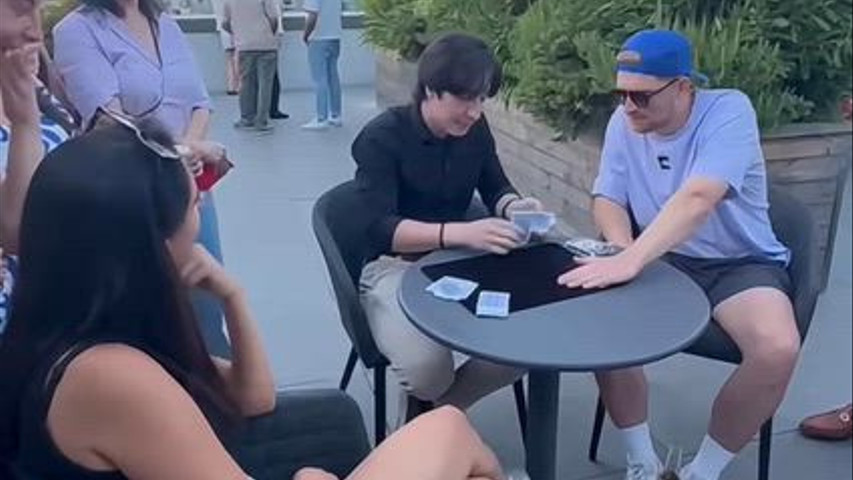 Last event reactions!