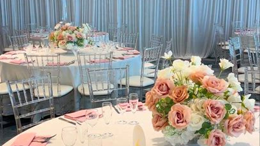 Wedding Set up
