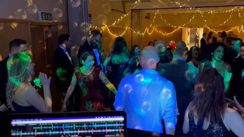 Wedding Celebration Party