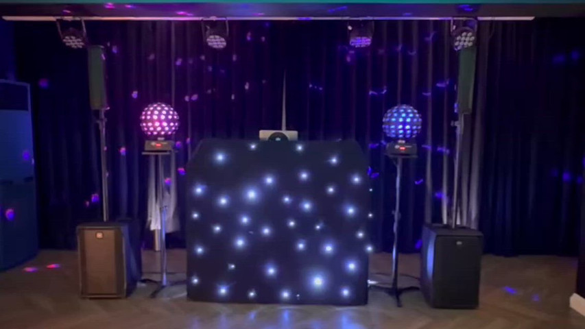 Wedding Celebration Party 