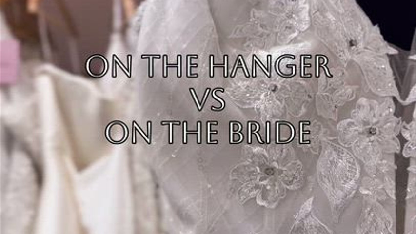 Hanger vs Bride