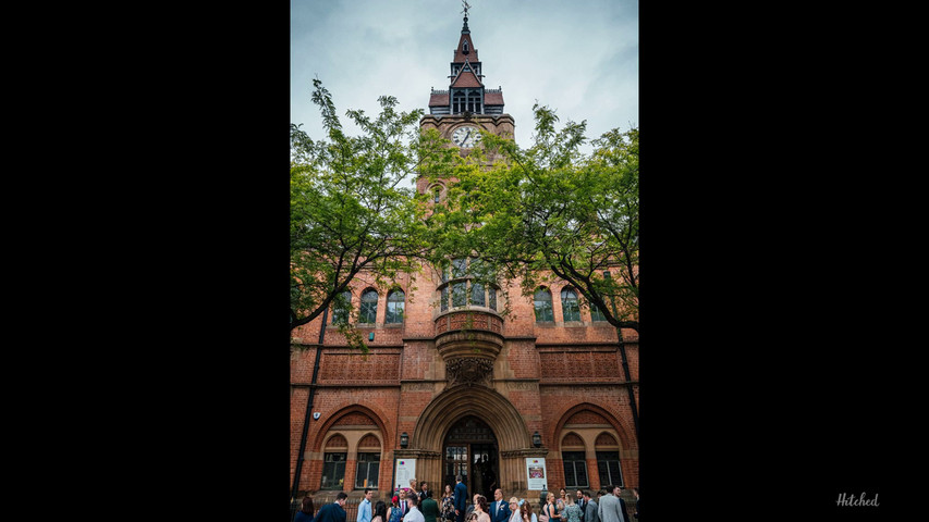 Chloe and Nathan - Derby Museums