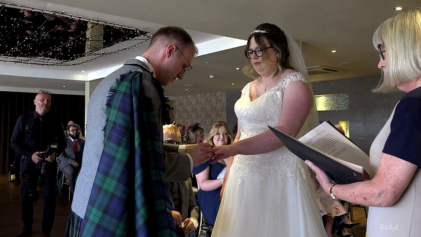 Wedding Video Glasgow