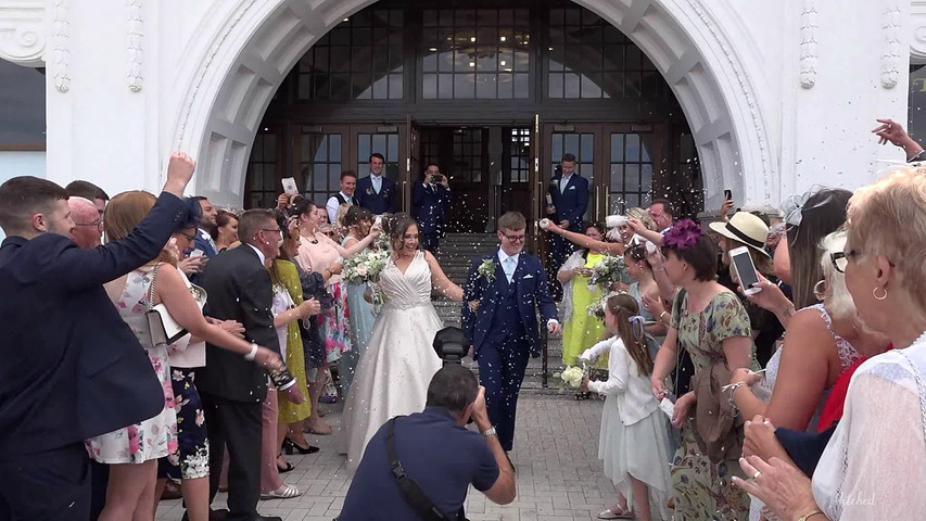 Wedding Video Newcastle 4