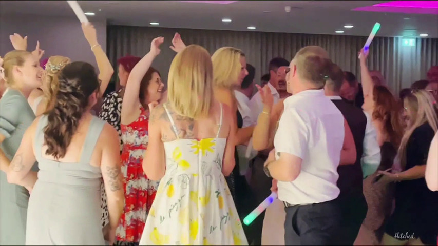 Gatwick Worth Hotel Disco