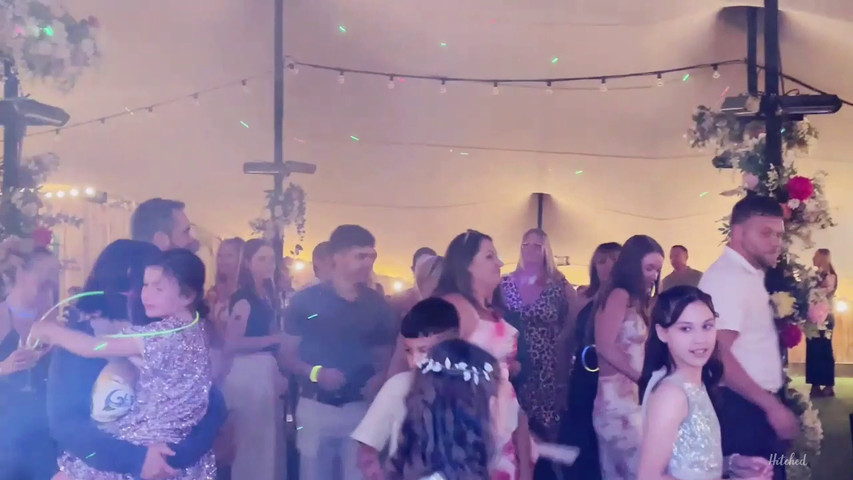 Red Barn Disco