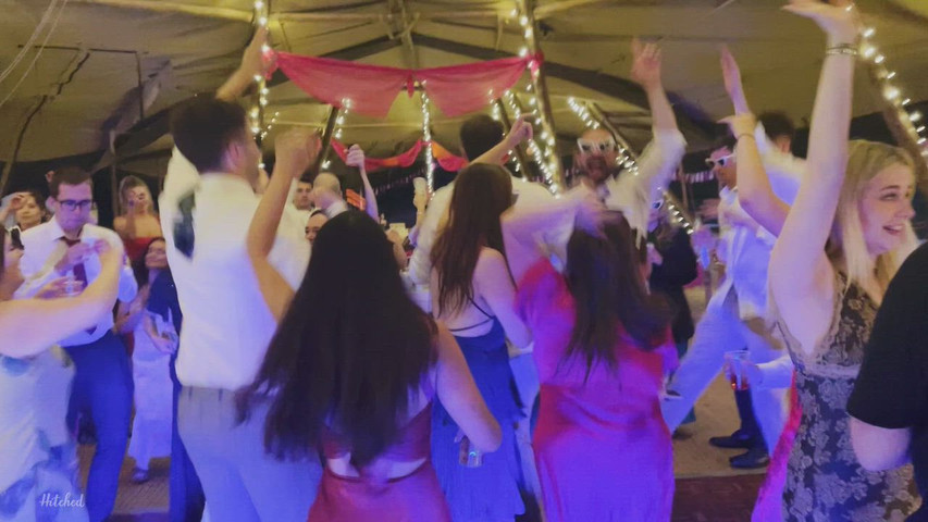 Wedding Disco 27/06/2026