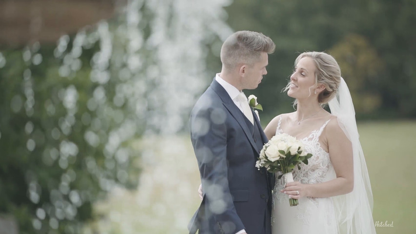 Katie & Dane at Botleys Mansion