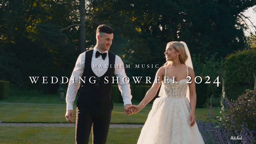 Wedding Showreel