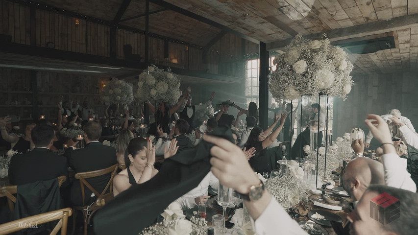 Amazing Two Day Wedding at Hidden River Barn