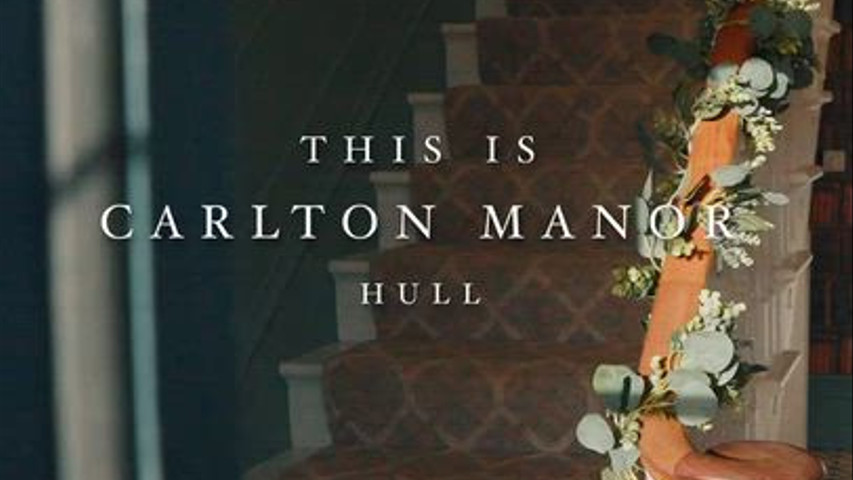 This is Carlton Manor