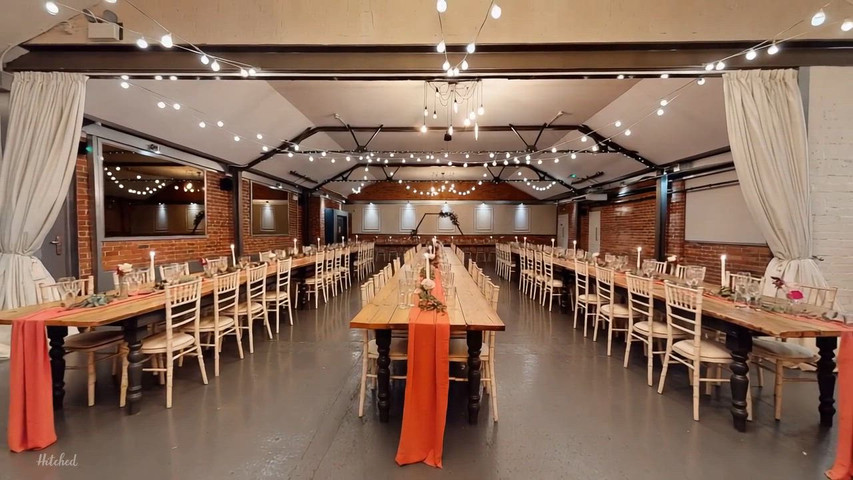 New Craven Hall Venue Tour 