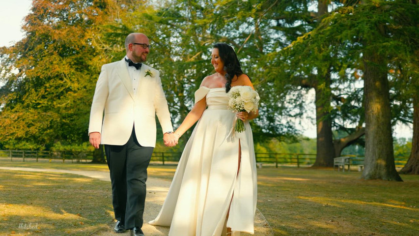 Eastington Park - Sara & Ben
