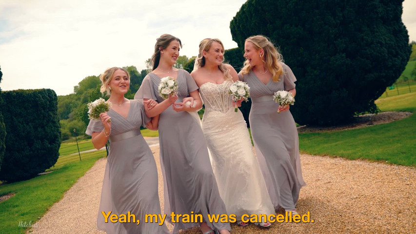 St Audries Park - Olivia & Dan