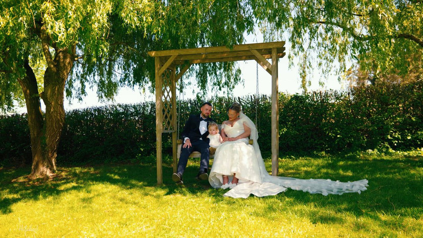 The Barn at Berkeley - Chelsea & Jarod
