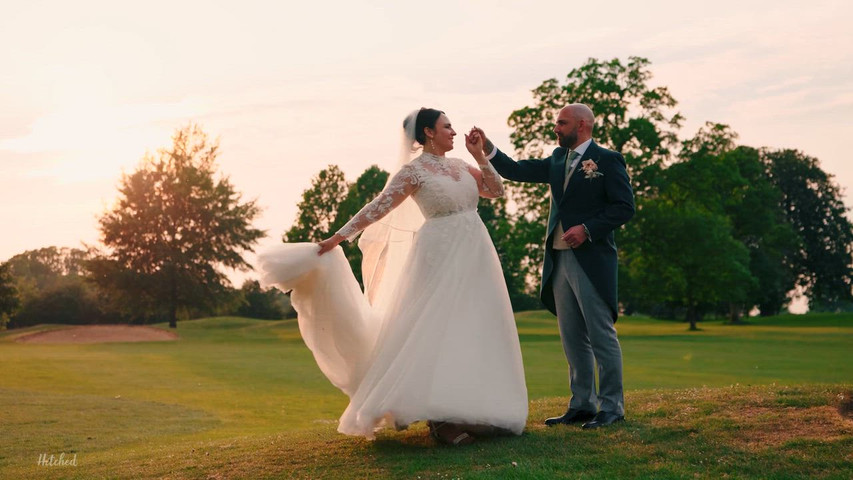 Elmhay Park - Catherine & Ryan