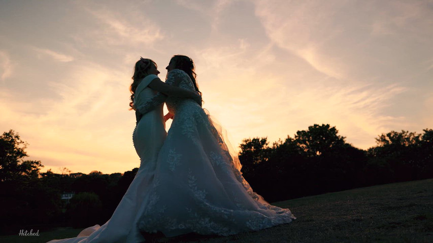 Clevedon Hall - Kerri & Tash