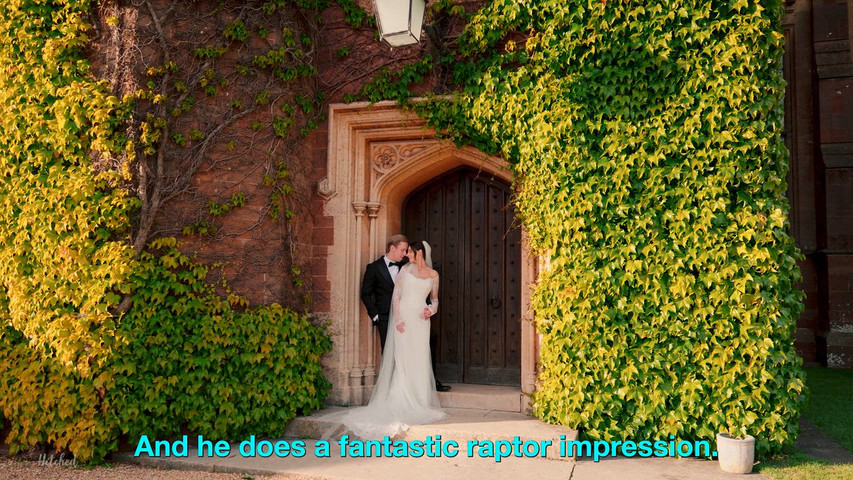 St Audries Park - Hannah & Bradley