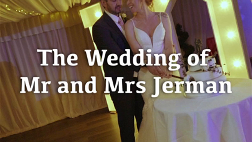 Mr & Mrs Jerman