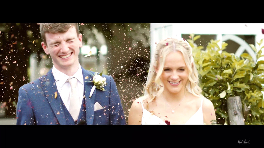 Wedding video - may 2024